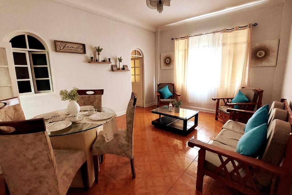 Apartamento Entero En Centro De Miraflores - 2 Habitaciones Lima Ngoại thất bức ảnh