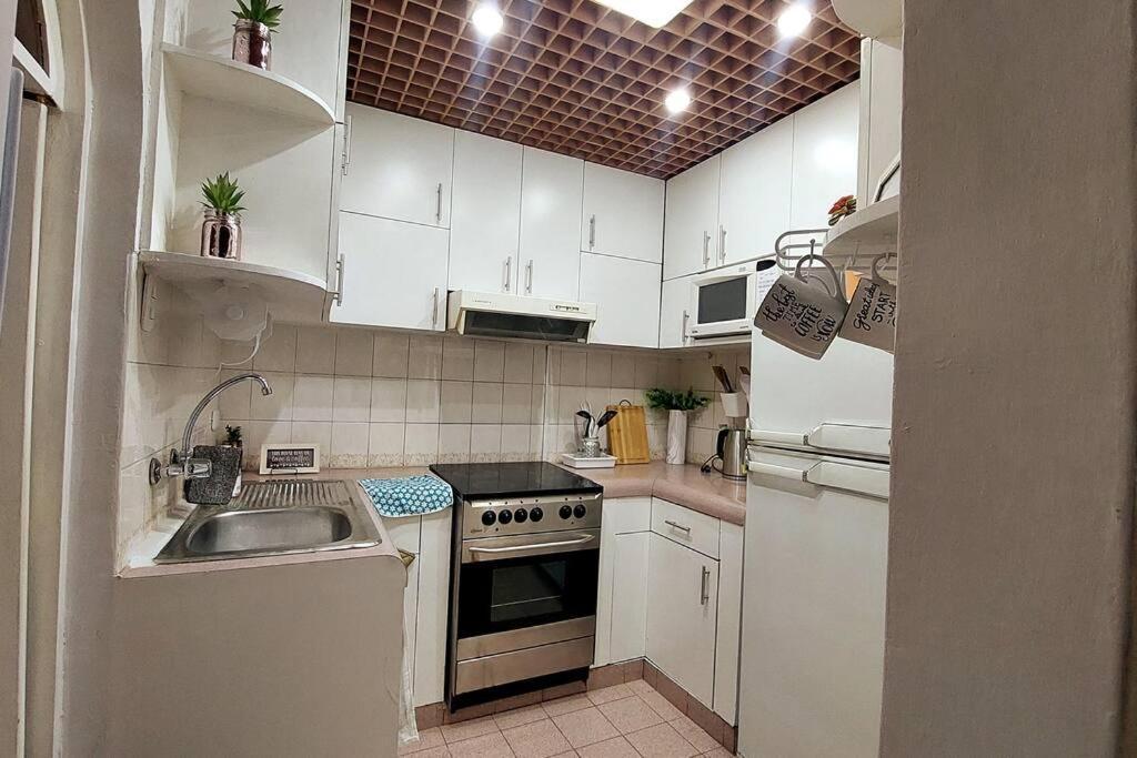 Apartamento Entero En Centro De Miraflores - 2 Habitaciones Lima Ngoại thất bức ảnh