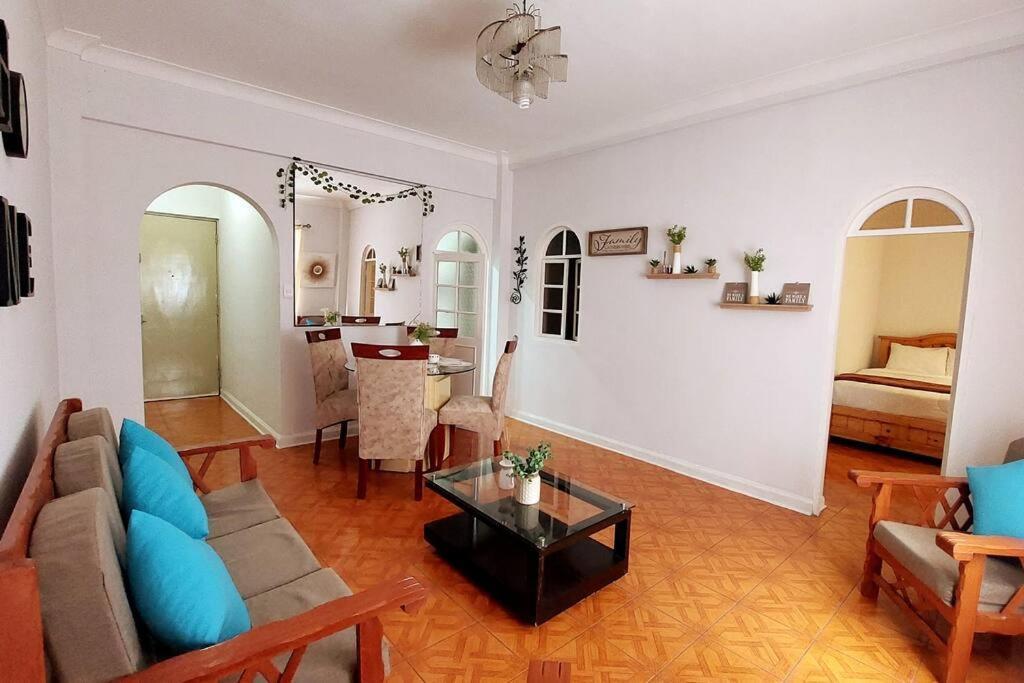 Apartamento Entero En Centro De Miraflores - 2 Habitaciones Lima Ngoại thất bức ảnh