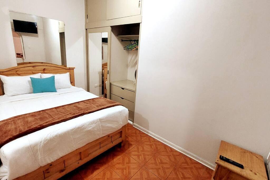 Apartamento Entero En Centro De Miraflores - 2 Habitaciones Lima Ngoại thất bức ảnh