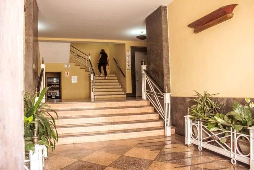 Apartamento Entero En Centro De Miraflores - 2 Habitaciones Lima Ngoại thất bức ảnh